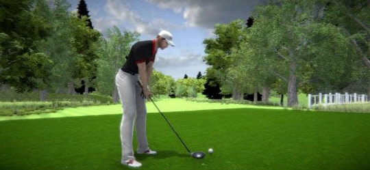 블록체인 기반 골프 게임 비트 골프.  비트매트릭스 제공